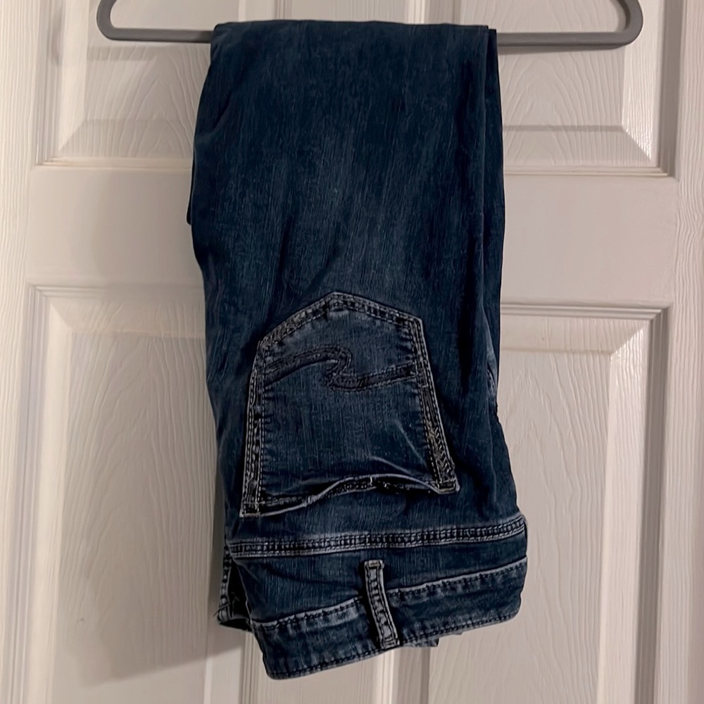 PLUS 14 Women’s Straight Jean